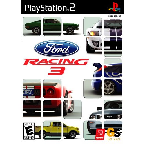 Ford Racing 3