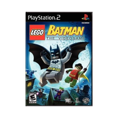 Lego Batman