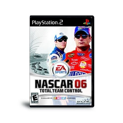 Nascar 06 Total Team Control
