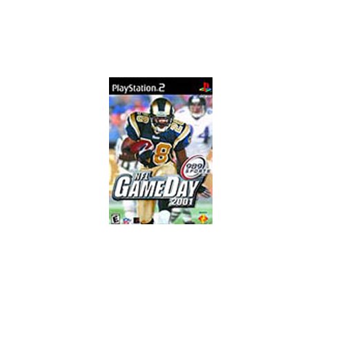 NFL Gameday 2001