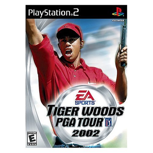Tiger Woods PGA Tour 2002