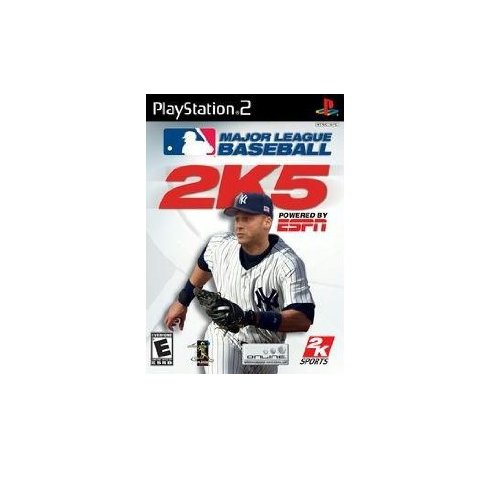 Major League Baseball 2K5