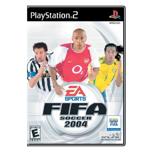 FIFA Soccer 2004