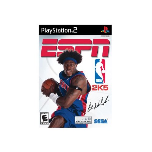 ESPN NBA 2K5