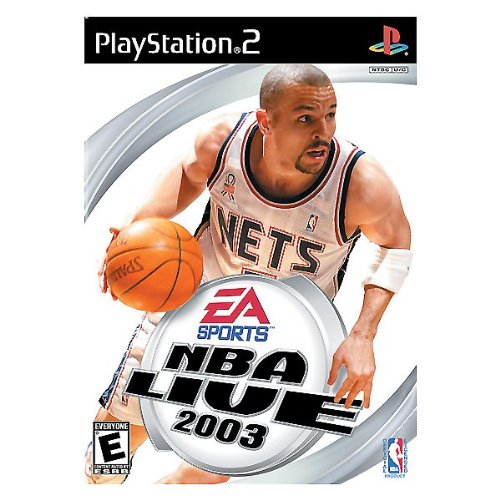 NBA Live 2003