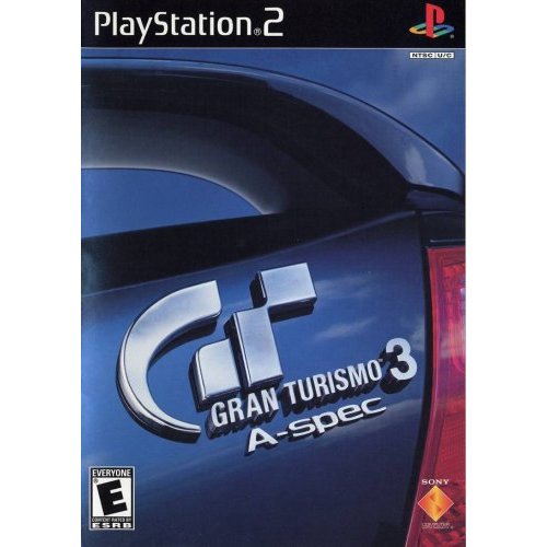 Gran Turismo 3 A-spec