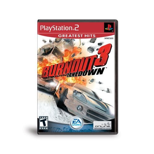 Burnout 3 Takedown