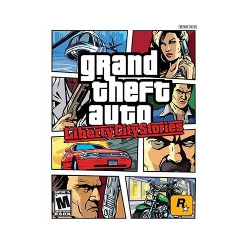Grand Theft Auto Liberty City Stories