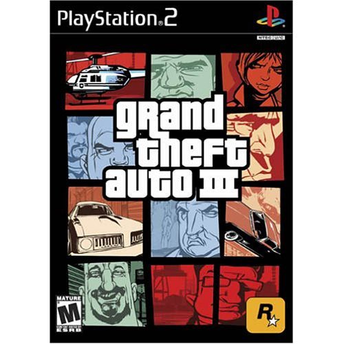 Grand Theft Auto III