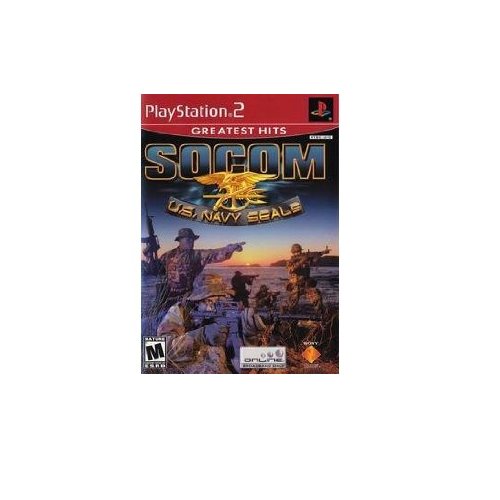 SOCOM: US Navy Seals