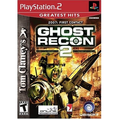Ghost Recon 2