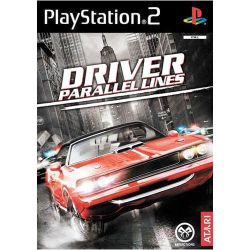 Driver - Parallel Lines