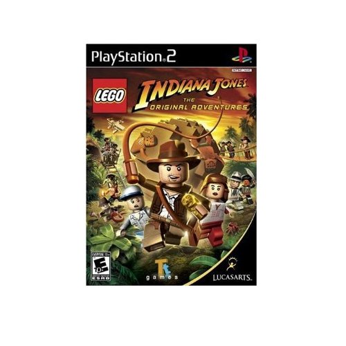 Lego Indiana Jones: The Original Adventures