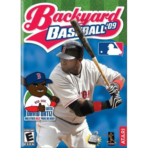 Backyard Baseball 09