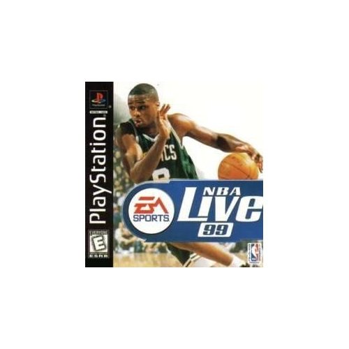 NBA Live 99
