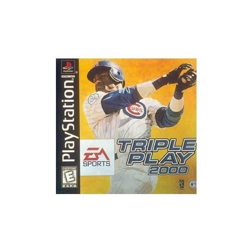 Triple Play 2000
