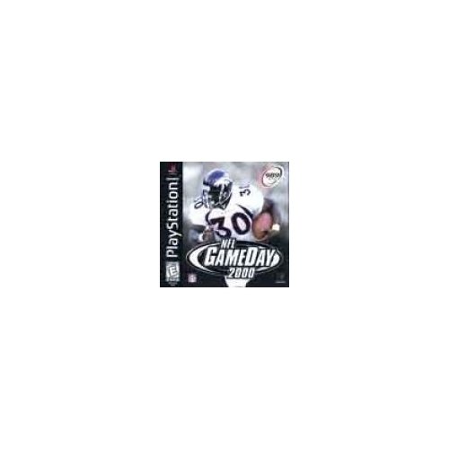 NFL Gameday 2000