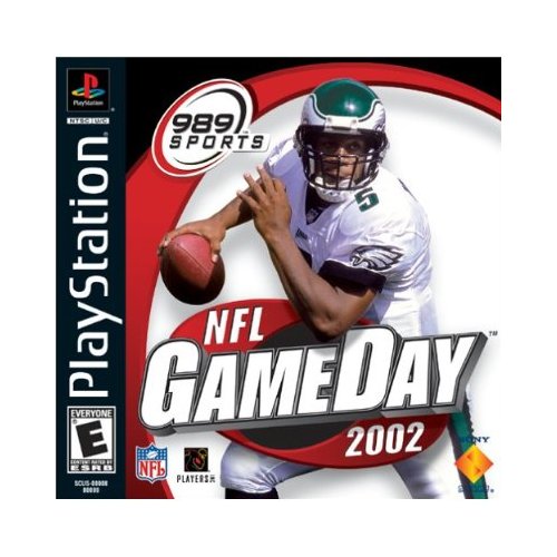 NFL Gameday 2002