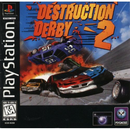 Destruction Derby 2