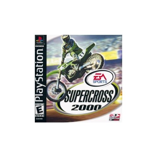EA Sports Supercross 2000