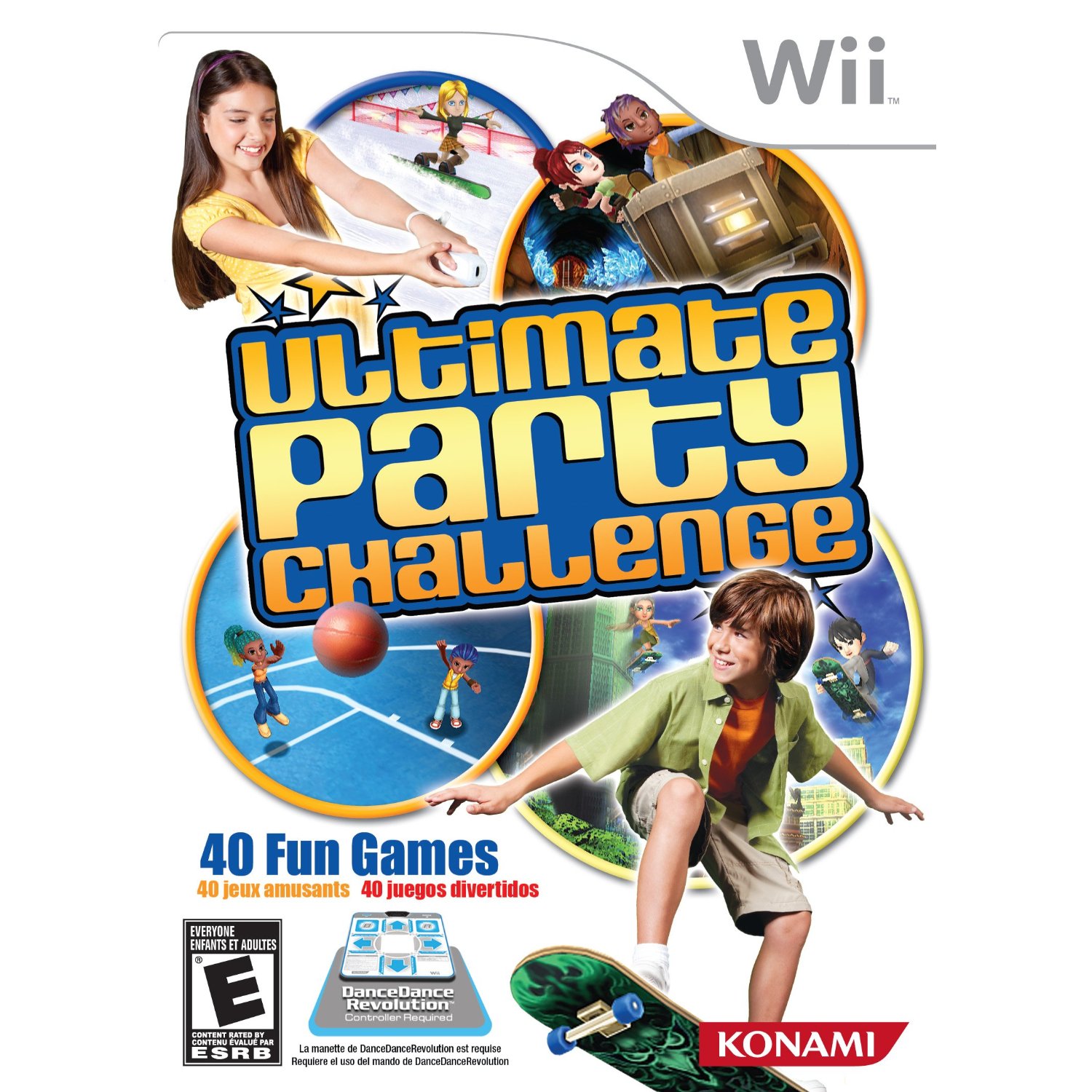 Ultimate Party Challenge