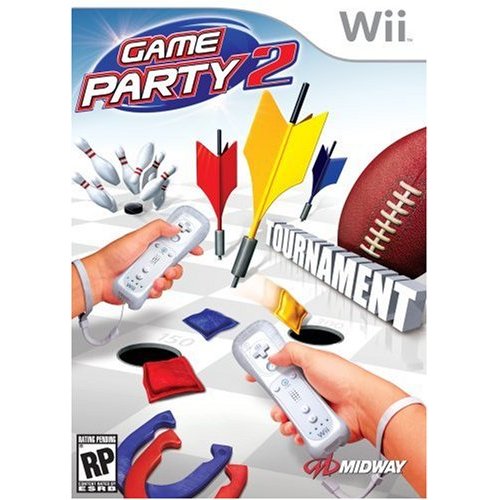 Game Party 2